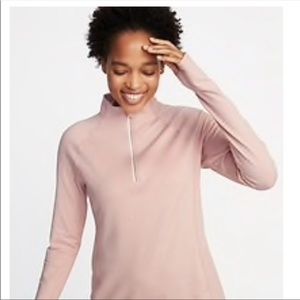 OLD NAVY Lightweight 1/4 Zip Pullover